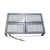 顶火 GMD9106-400W 额定电压AC100-240V 功率400W IP67 LED泛光灯 计价单位:个 银色