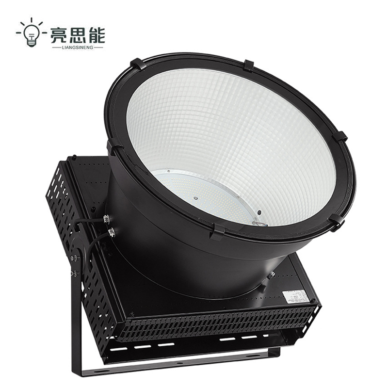 亮思能 LED塔吊灯 工地探照灯 户外防水投射灯 LSN-TDKB 2000W 个