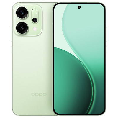 OPPO Reno14 半夏绿 16GB+512GB 5G数字移动电话 全网通手机