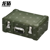 龙盾滚塑箱训练箱防护战备安全负重抗摔耐磨用箱950*680*325mm