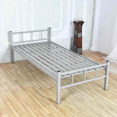 5米单人双人简易铁艺床铁床