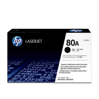 惠普(HP)CF280A 80a硒鼓 适用M401dw M401d M425dn M425dw 约2700页