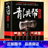 [正版]青洪帮大佬秘史解密青洪帮大佬不为人知的历史秘档杜月笙黄金荣张啸林陈其美 袁文会等洪门志书籍