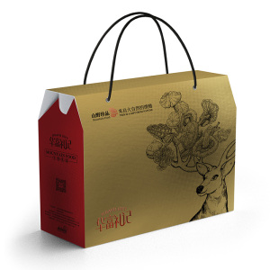 华富礼记山野珍品礼盒