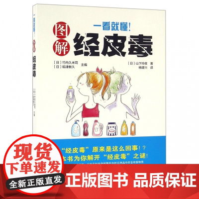 一看就懂图解经皮毒