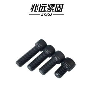 兆远紧固 内六角螺钉(个)(6*10)