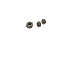 长茂工贸 外六角螺母 M4 个