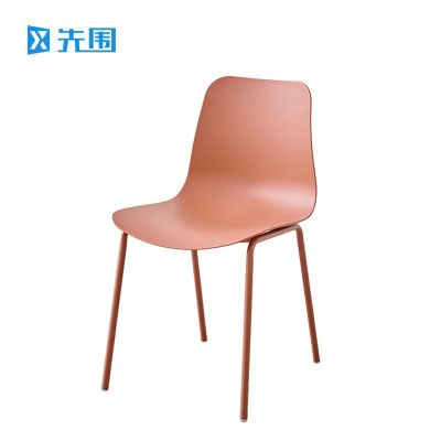 先围 餐椅 红42*51*79cm 把