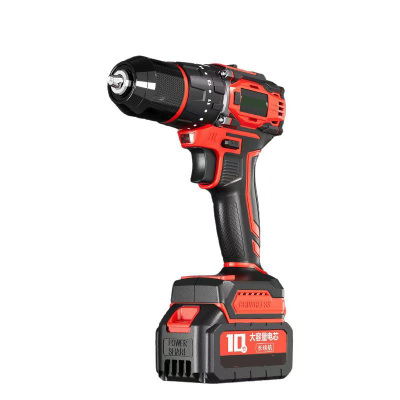 太晋众诚铁信 无刷电钻 二电一充 个