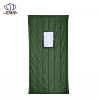 悠尔幔 棉门帘 帆布定制/平方米