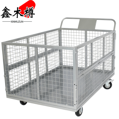鑫木樽推车1.5*1m个