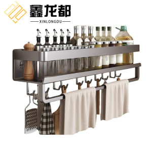 鑫龙都置物架单层