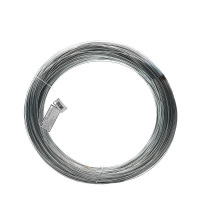 集倍 镀锌铁丝 8号铁丝(丝径4.0MM)22.5kg/捆
