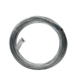 集倍 镀锌铁丝 8号铁丝(丝径4.0MM)22.5kg/捆