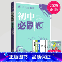 政治 八年级下 人教版 八年级/初中二年级 [正版]2025初中必刷题八年级下册上册数学语文英语生物地理历史政治物理八下