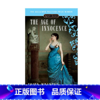 经典名著: The Age Of Innocence纯真年代 [正版]英文原版经典小说柳林风声1984远大前程人性的枷锁