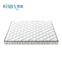 围盛 椰棕床垫 120*200*5cm-云舒白 张