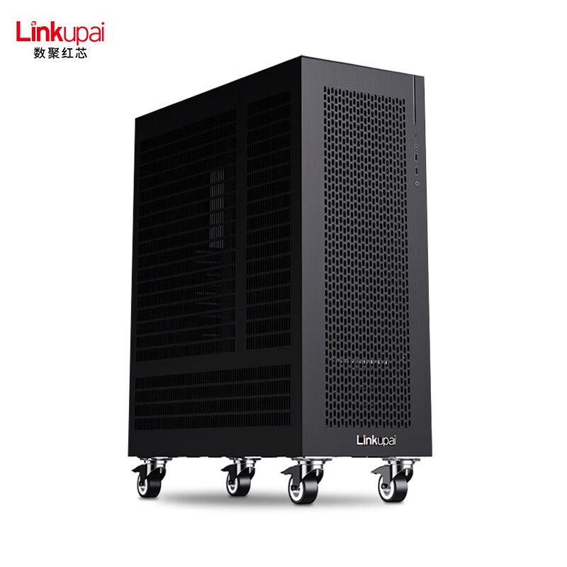 数聚红芯HI7440/8473C*2/液冷*2/64G*16/4TB+2T 级/5090/双电/MK/3年保/显示器*4