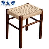 豫龙都方凳实木个