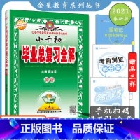 [正版]小升初毕业总复习全解 英语全国通用版小学生进军重点初中英语备考宝典训练金星教育出品小升初英语模拟卷4套真题卷6