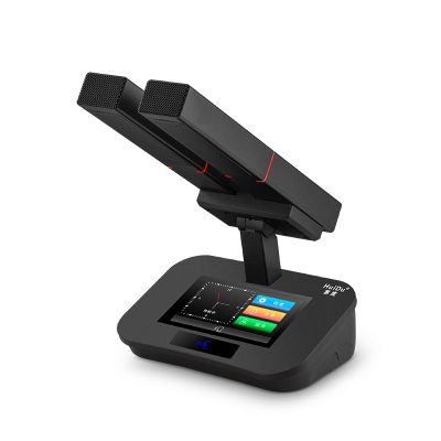 惠度(HuiDu)专业有线手拉手话筒数字视像会议双方管代表话筒HD-8999B2(销售单位:台)