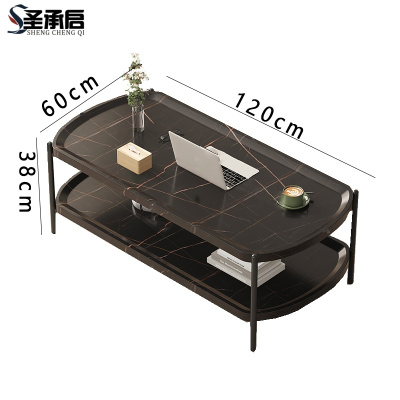 圣承启 茶桌 黑1.2m张