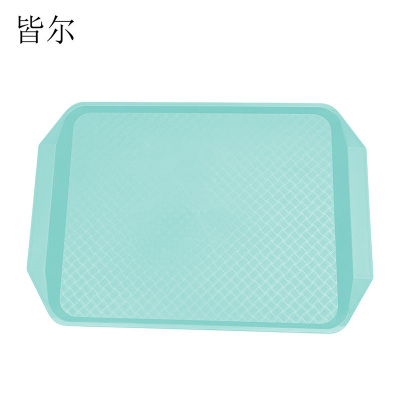 皆尔 北欧款 托盘 绿色 /个