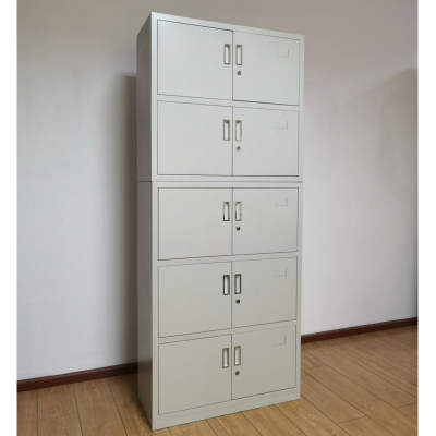 首指(SZ)连体五节档案文件柜/CX-W-028