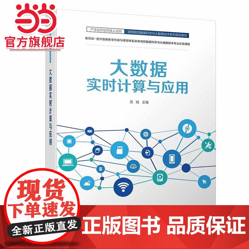 大数据实时计算与应用