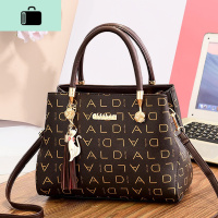 送母亲包包女2020夏季新款中年女包潮百搭时尚单肩斜挎妈妈手提包NEW LAKE女斜挎包