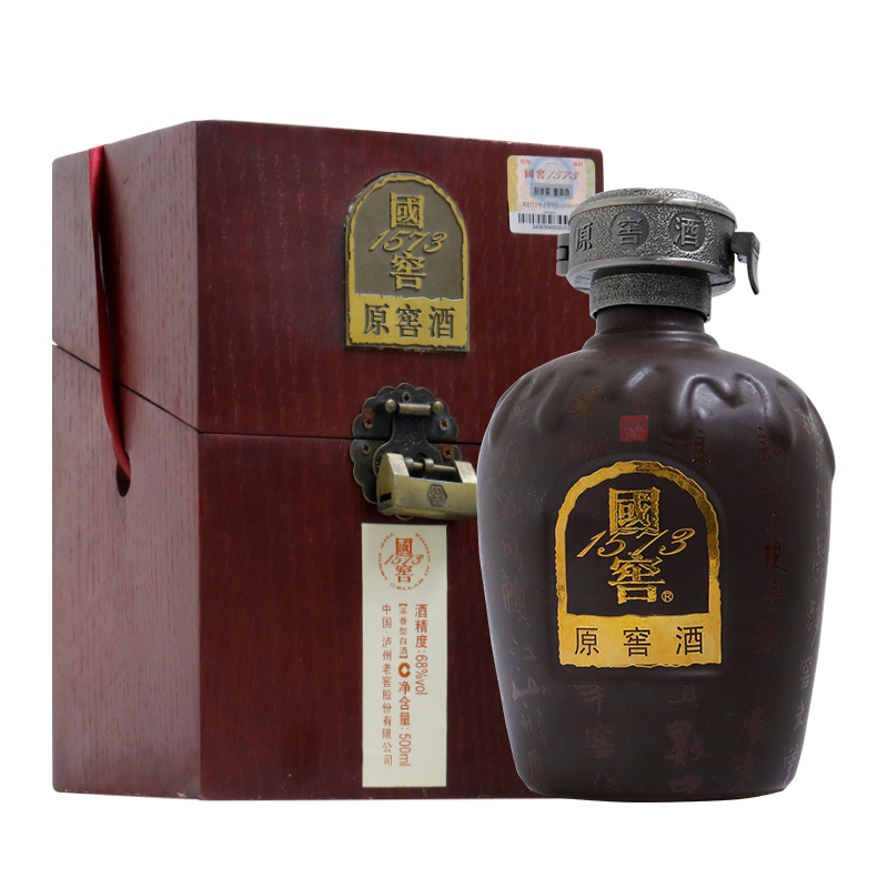 中国酒 国窖1573 濃香型白酒 500ml 52度 楽天市場】中国白酒 国窖1573 濃香型白酒 500ml（1本）52度