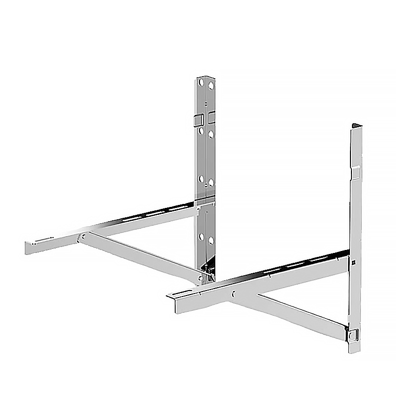 苏识 1-1.5匹加强 空调室外机支架 空调配件(分体壁挂、分体柜式) 1 个/个(计价单位:个) 银色