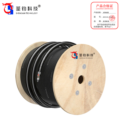 圣钧科技SHENGJUN TECHNOLOGY 对称电缆 HEYFLT23 4*4*0.9+米