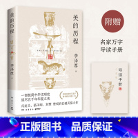美的历程 [正版]美的历程·彩插版(随书附赠名家万字导读手册,中国古典美学的经典之作,一部极简中华文明史。裸脊线装可平铺