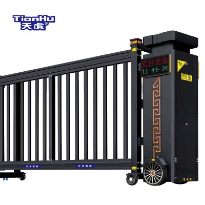 天虎 不锈钢段滑门 304-DHM-07 米