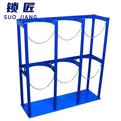 锁匠 气瓶固定架 三瓶口径27cm 个