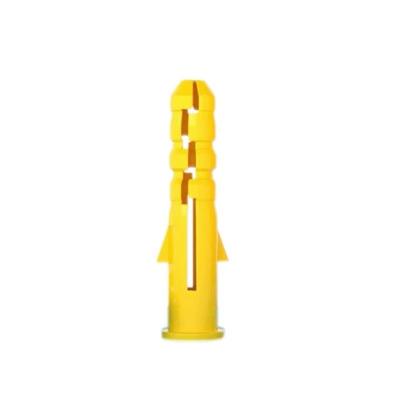 中锦科技 小黄鱼塑料膨胀管 塑料胀塞 6×30mm[280个]单管 包