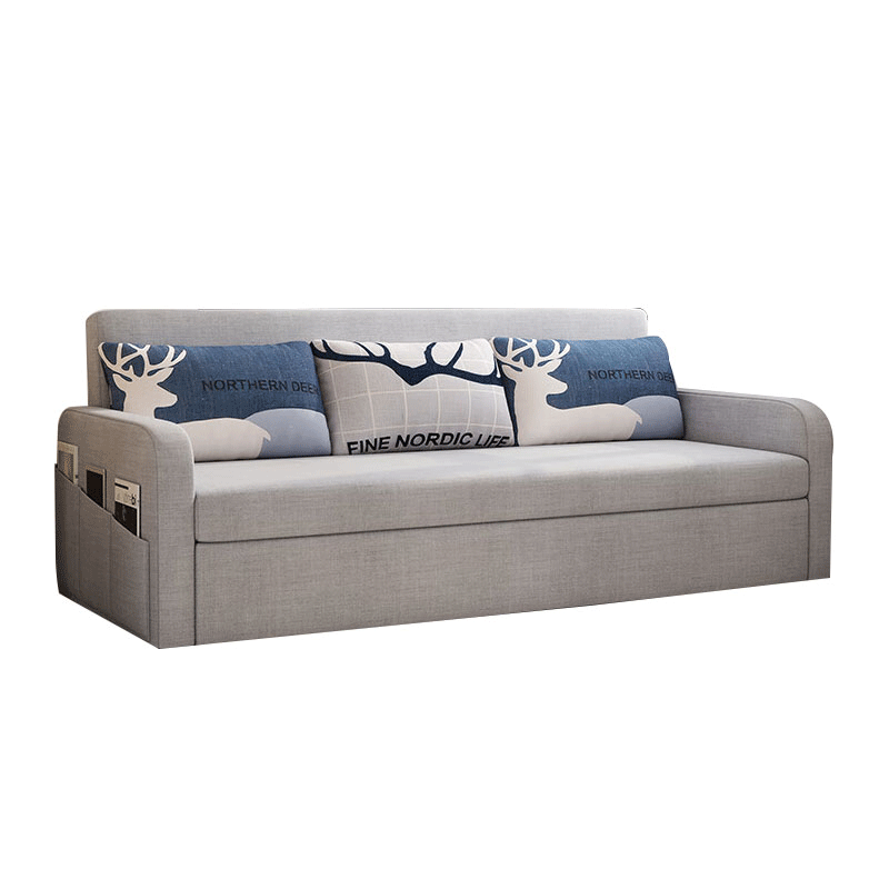 布艺沙发 三人位