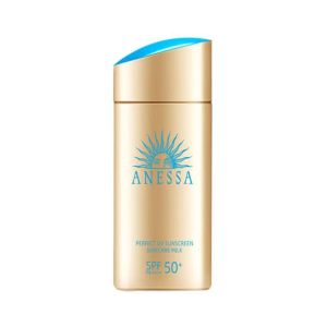 资生堂SHISEIDO安耐晒防晒霜90ml 小金瓶防晒乳SPF50+ PA++++ 90ml装 90ml