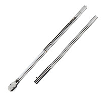 欧克 Ouke 预置式扭力扳手 CR-V力矩扭矩扳手20-100n.m 棘轮头尺寸12.5*12.5