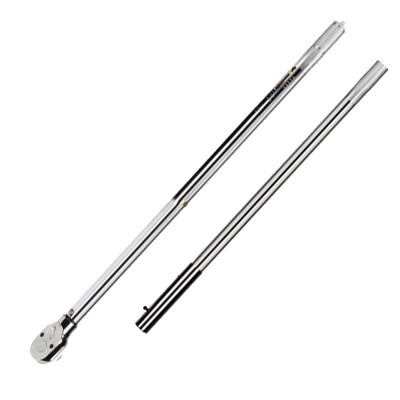 欧克 Ouke 预置式扭力扳手 CR-V力矩扭矩扳手20-100n.m 棘轮头尺寸12.5*12.5