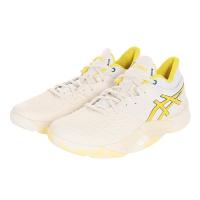 ASICS女款低帮篮球鞋透气支撑防侧翻橡胶底运动训练鞋