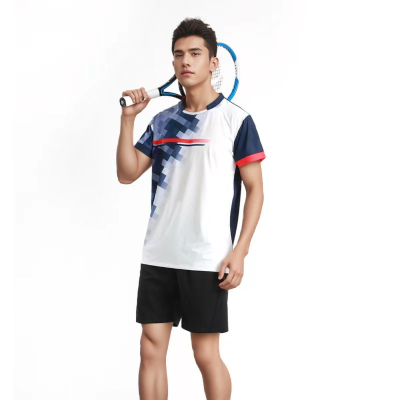 健訫奕天羽毛球服BK667