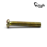 班特勒半圆头螺钉M3x30mm 4.8级