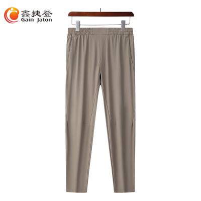 鑫捷登 针织平脚运动长裤AGRY-LY725135