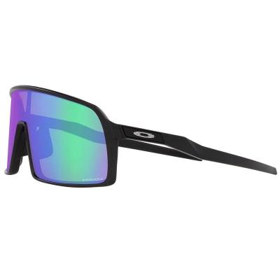 欧克利(OAKLEY)高性价比高尔夫太阳镜宽视野防滑舒适男女通用户外 Black