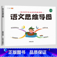 语文思维导图 二年级上 [正版]数学思维训练二年级上册下册小学数学奥数举一反三专项训练人教版强化练习拓展题计算题训练题看