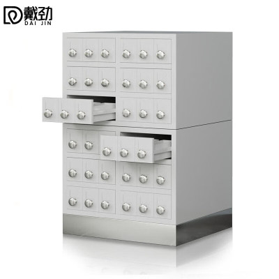 戴劲病理蜡块柜组织切片柜玻片存储柜医院晾片储存柜标本柜双节切片柜