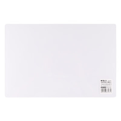 晨光 M&G 垫板 ADB98308 16K (白色透明) 块
