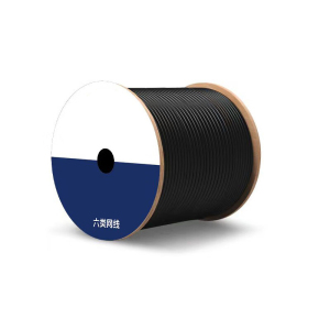淘行者 TXZ-77GS 六类单层屏蔽 网络线 305.00 米/箱 (计价单位:箱) 黑色